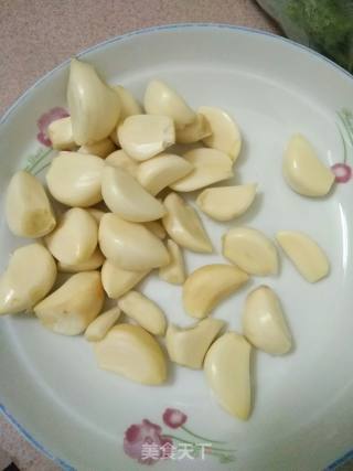 Cold Dish_garlic Eggplant recipe