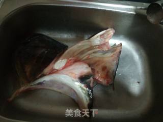 Fish Head Soup recipe