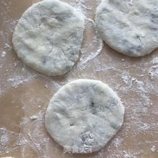 Lamb Scallion Pie recipe