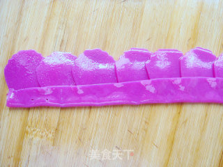 Guose Tianxiang [red Pitaya Version of Liangpi Creative Platter] recipe