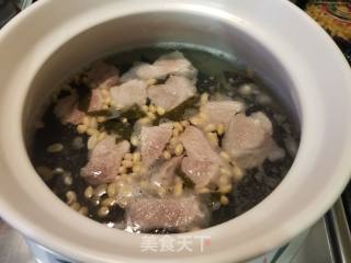 Soy Kelp and Winter Melon Soup recipe