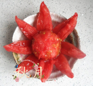 Sugar Tomatoes recipe