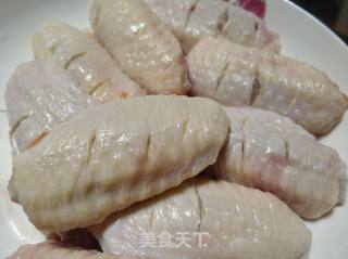 Coke Chicken Wings recipe