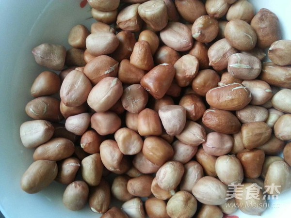 Sausage Peanuts recipe