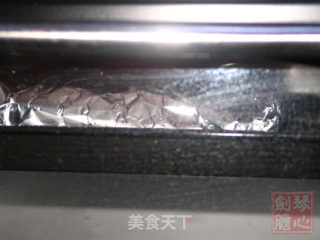 Fragrant Grilled Octopus recipe