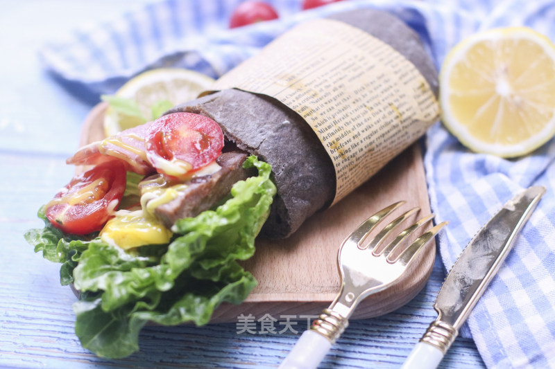 Pocket Bread丨exotic Delicacy with Variety of Flavor recipe