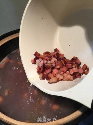 Salty Laba Congee recipe