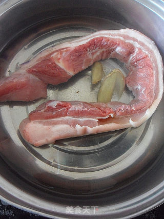 Meat Control People’s Favorite [pepper Sliced Pork Belly] recipe