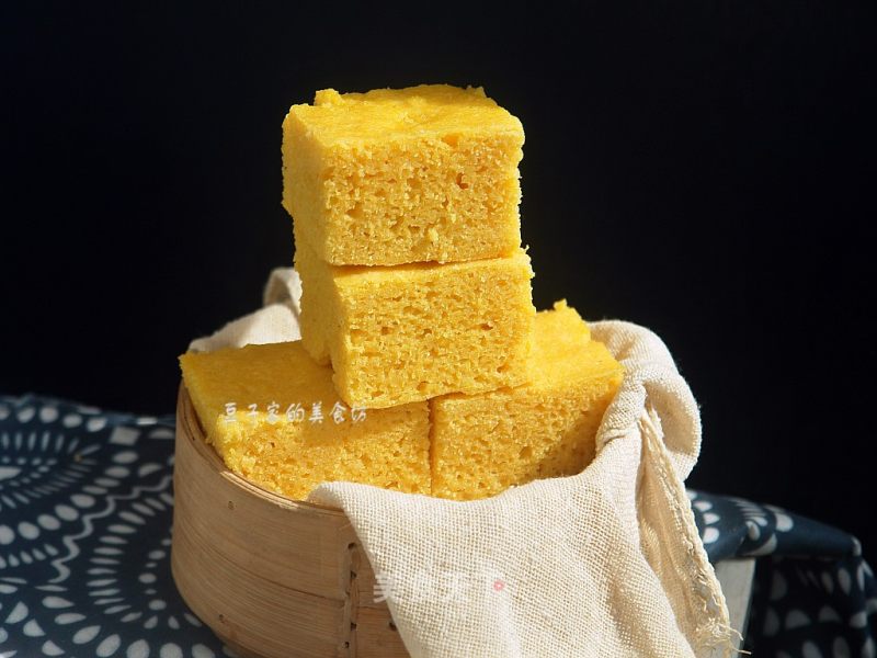 Old-fashioned Coarse Grain Hair Cake recipe