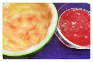 Douyin Watermelon Jelly, Zero Failure! recipe