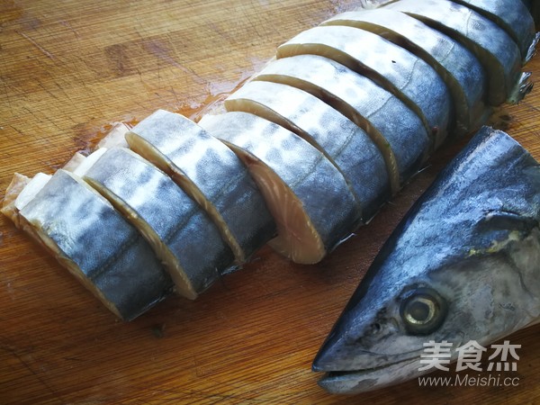 Spicy Mackerel recipe