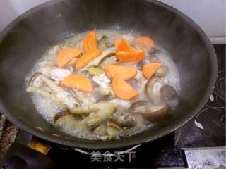 Mushroom Chicken recipe