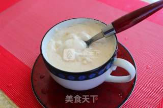 Homemade Double Skin Milk recipe