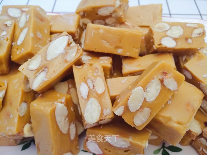 Sea Salt Albert Wood Toffee recipe