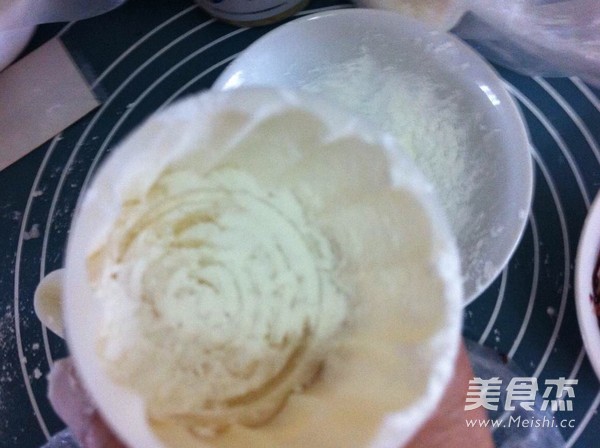 Fujian Yam Cake recipe