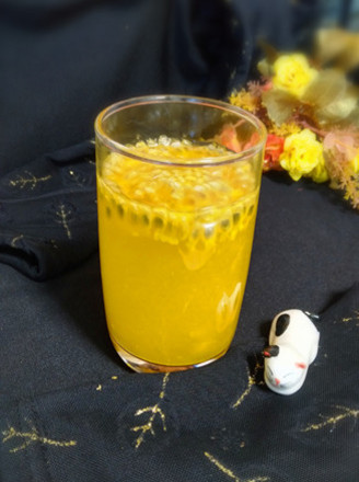 Passion Fruit Juice recipe