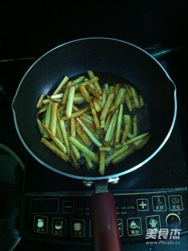 French Fries recipe