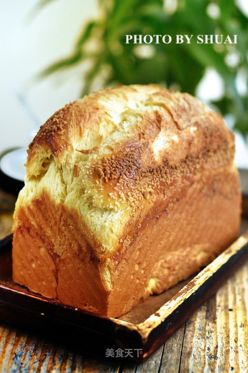 Learn to Bake The Big Mac in Toast with Shuai [egg Toast] recipe