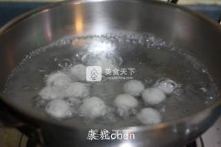 Crystal Clear Different Kind of 【crystal Gnocchi】 recipe