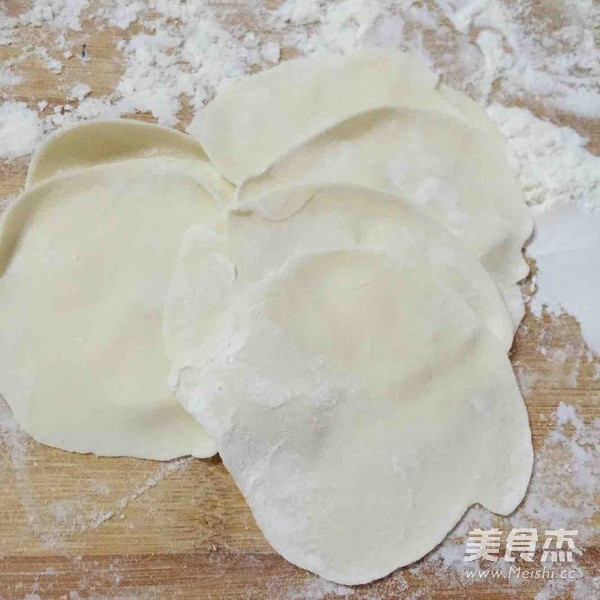 High-value Fried Egg Dumplings recipe