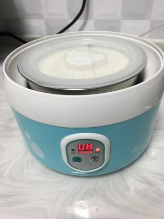 Homemade Yogurt for Babies recipe