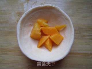 Mango Tart recipe