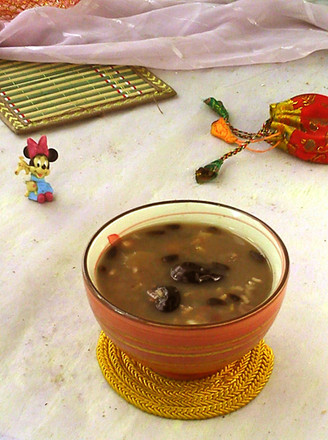 Taiwanese Laba Congee recipe