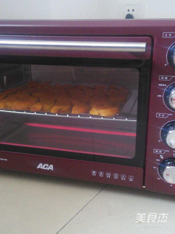 Honey Dried Sweet Potatoes recipe