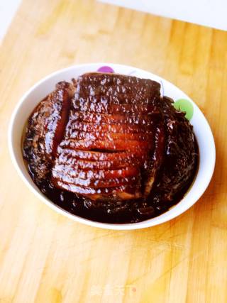 【meizhou】mei Cai Kou Po recipe