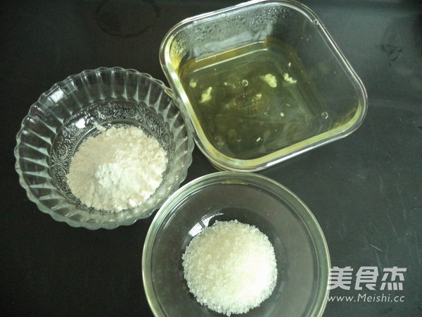 Egg White Cake recipe