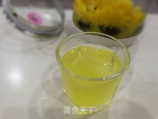 Fresh Orange Horseshoe Water recipe