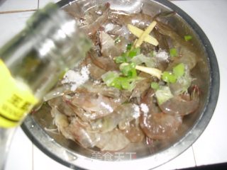 Sweet and Sour Prawns recipe