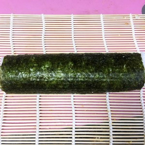 Simple Sushi, Super Simple recipe