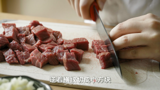 Zhenxian·toothpick Beef recipe