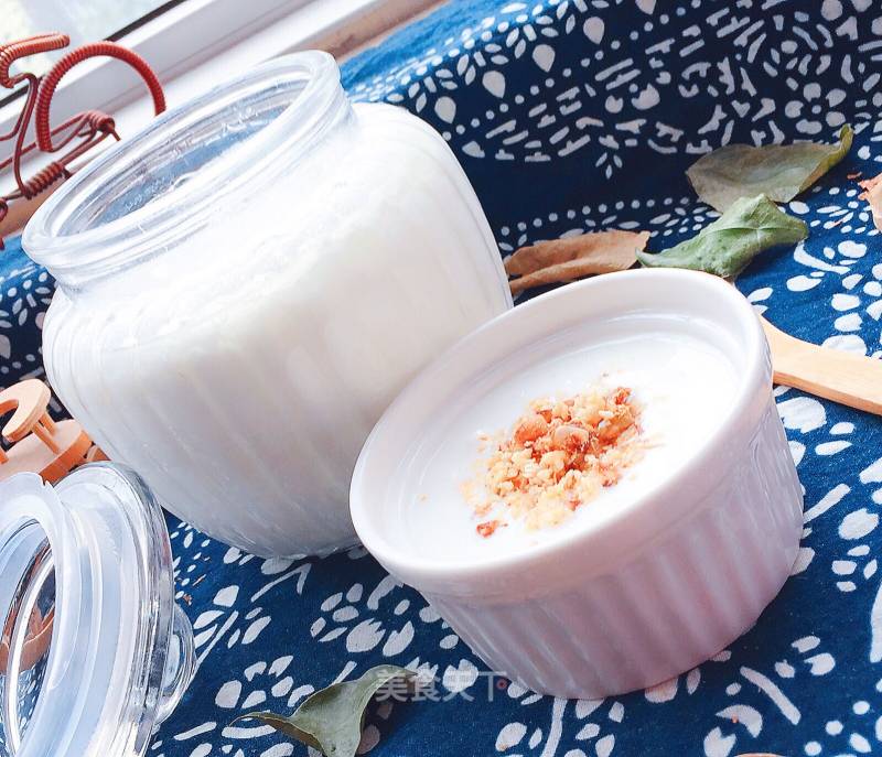 Homemade Yogurt recipe