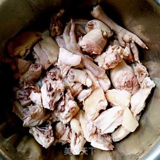 Large Plate Chicken recipe