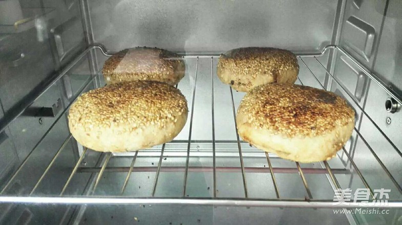 Old Beijing Sesame Biscuits recipe