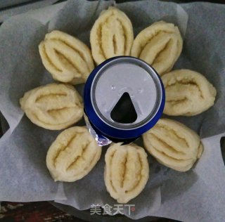 Garland Coconut Bread recipe