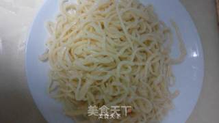 Assorted Fried Noodles recipe