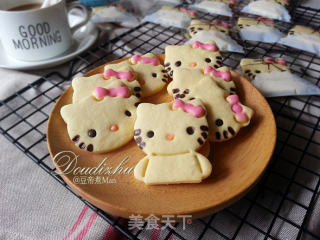 # Fourth Baking Contest and is Love to Eat Festival#kitty猫cookies recipe