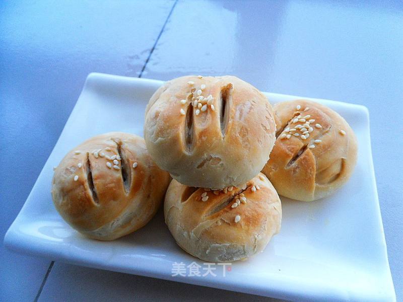 【northeast】winter Melon Mashed Shortbread recipe