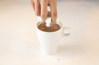 Marshmallow Chocolate [gritz New Year Special] recipe