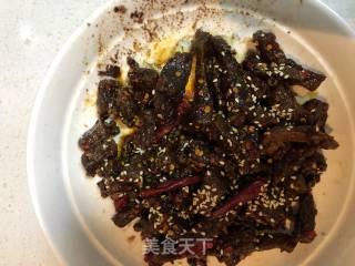 Spicy Beef recipe