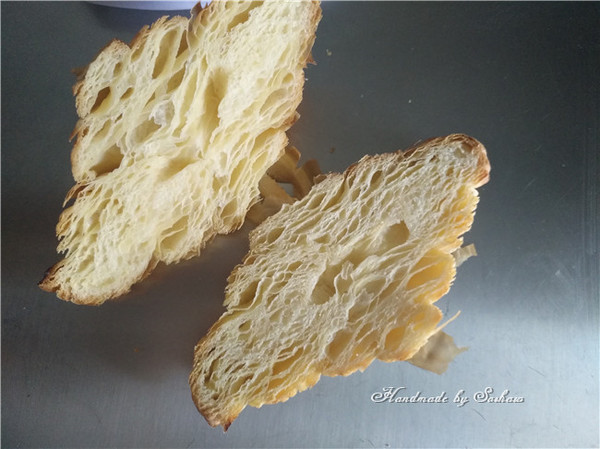 Croissant Sandwich recipe