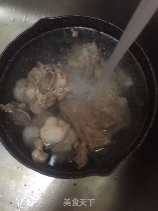 Pueraria Root Soup recipe