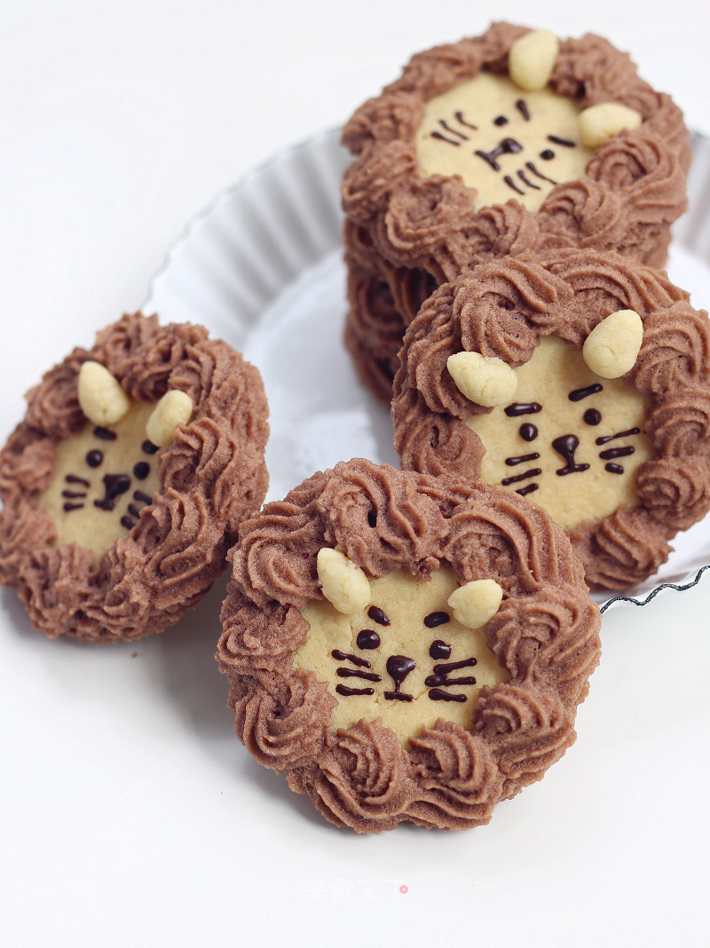 Little Lion Cookies recipe