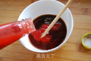 Every Year There is Fish (more Than)-sweet and Sour Fish with Sauce recipe