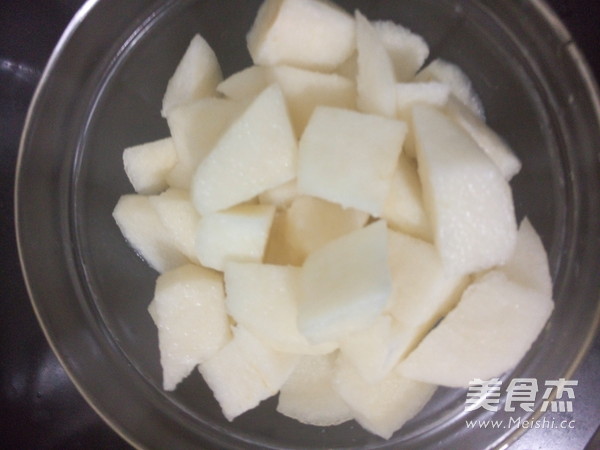 Rock Sugar Sydney recipe