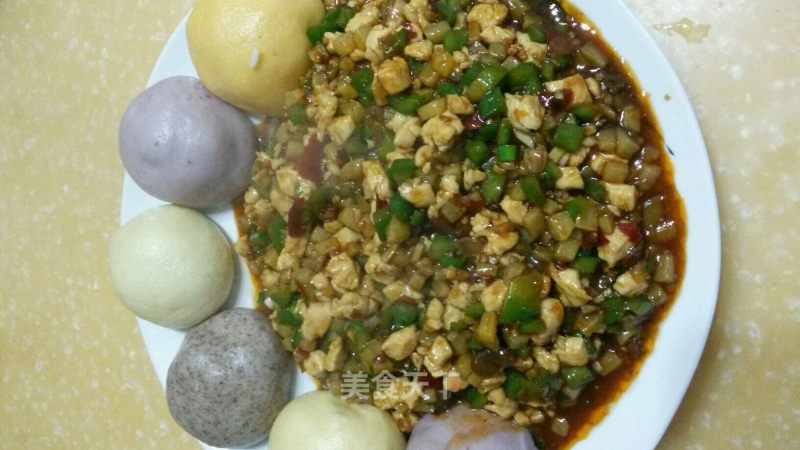 The Fragrance of Fish and Rice recipe