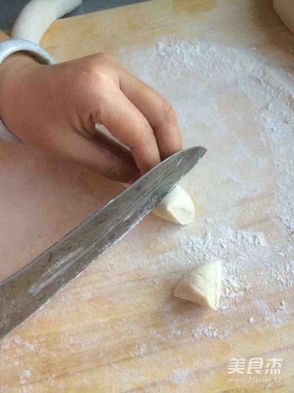 Three Fresh Stuffed Dumplings recipe